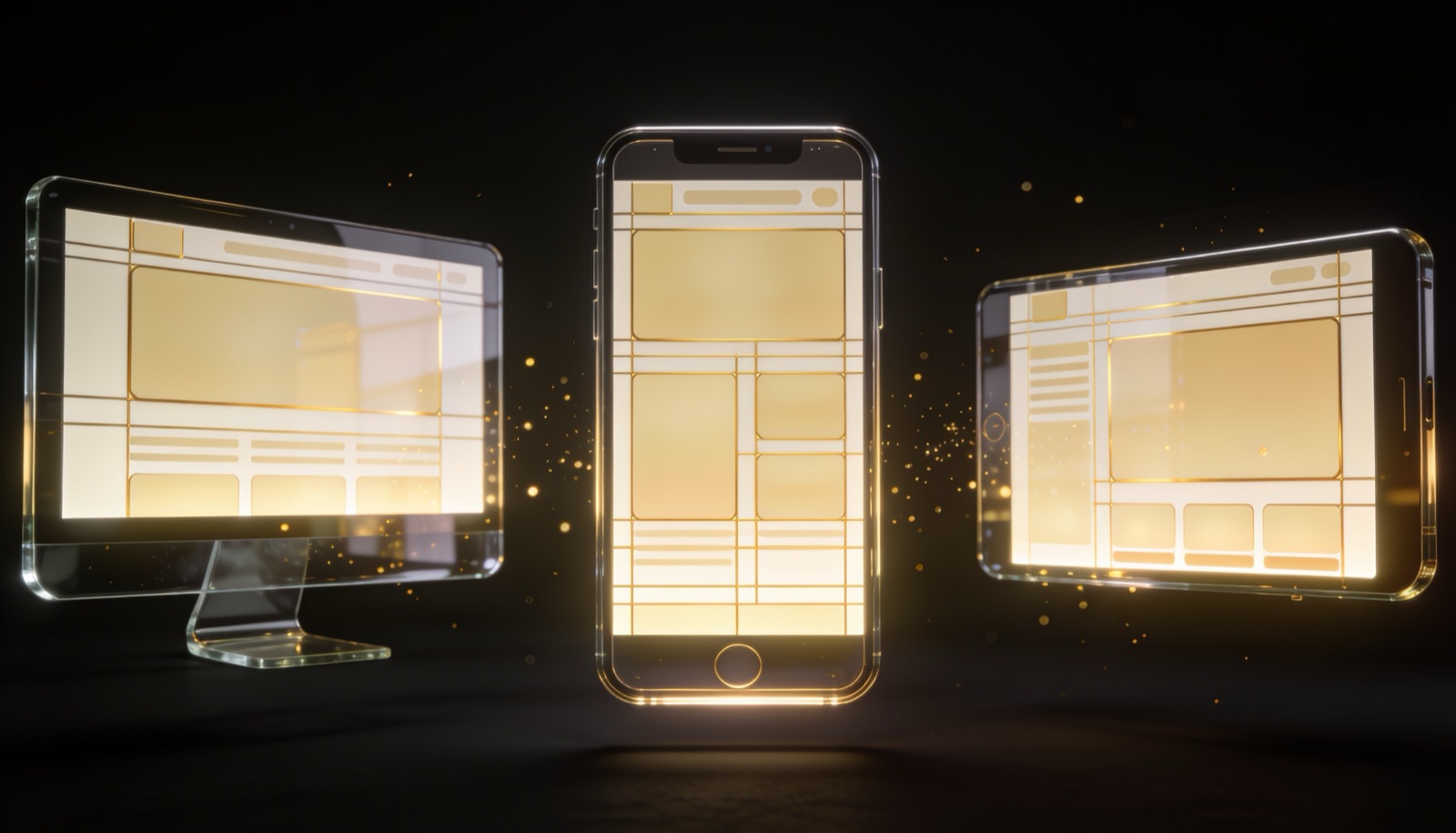 Diseño web profesional con tecnología de código puro — VigoStudio Ecuador